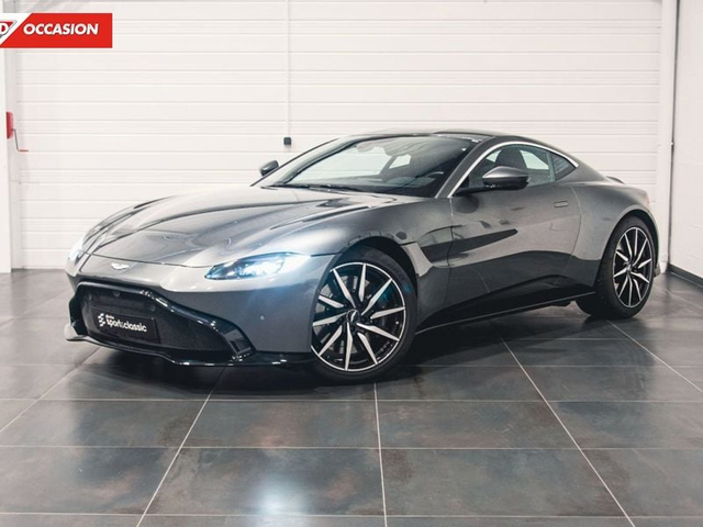 Aston Martin VANTAGE II V8 4.0 510ch BVA