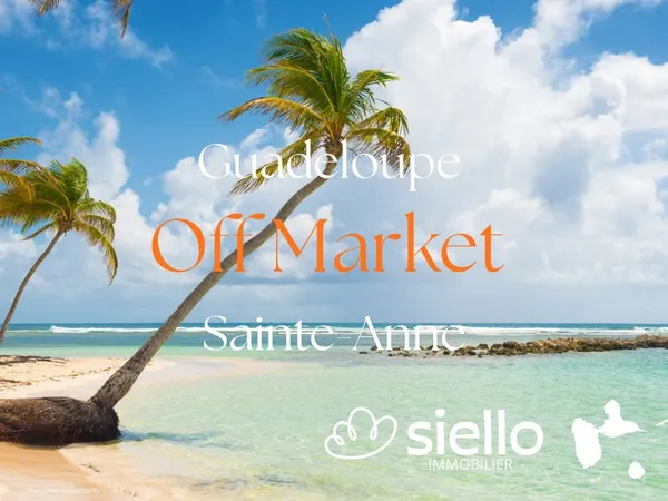 Sainte-Anne- Une propriété aux multiples possibilités