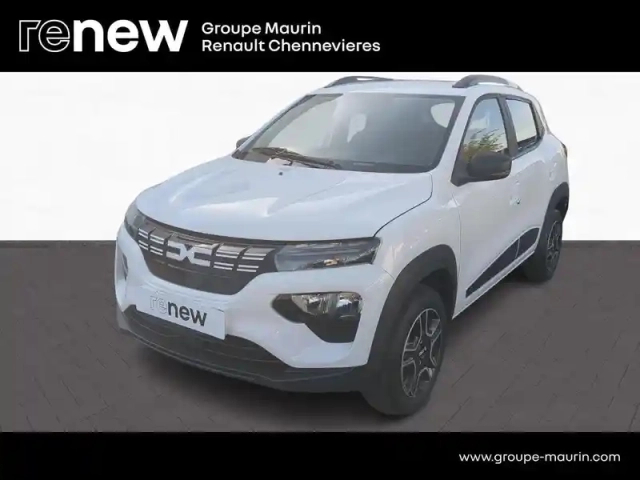Dacia Spring 45ch essential 23b
