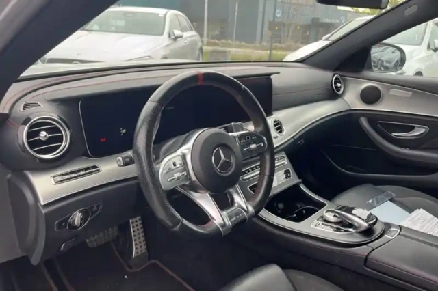 Mercedes Classe E break 53 eqboost 9g-tronic 4-matic+ — photo 77