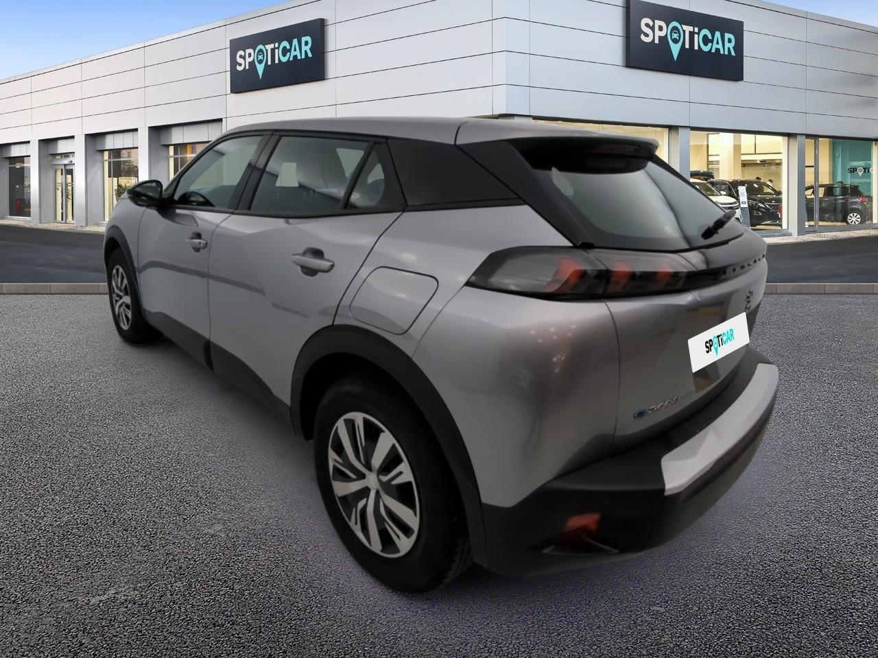 Peugeot 2008 electrique 136 ch active pack — photo 7