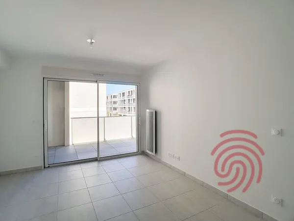 Appartement en résidence
