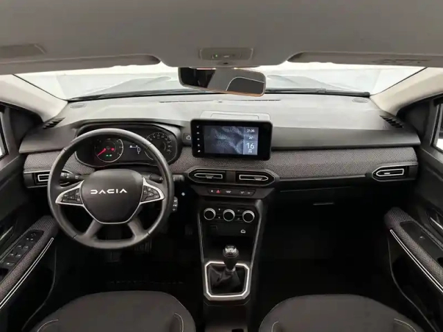 Dacia Jogger eco-g 100 5 places — photo 38