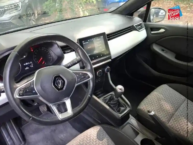 Renault Clio 1.0 tce 90ch limited -21n — photo 15