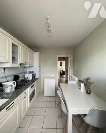 Appartement 2 pièces 54 m²
