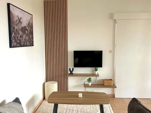Location T2 meublé