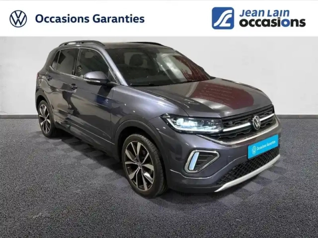 Volkswagen T-Cross 1.0 tsi 116 start/stop dsg7 — photo 30