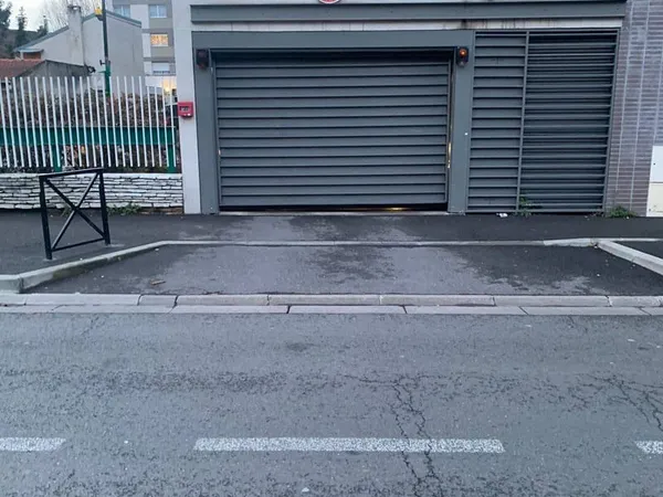 Parking 11 m²