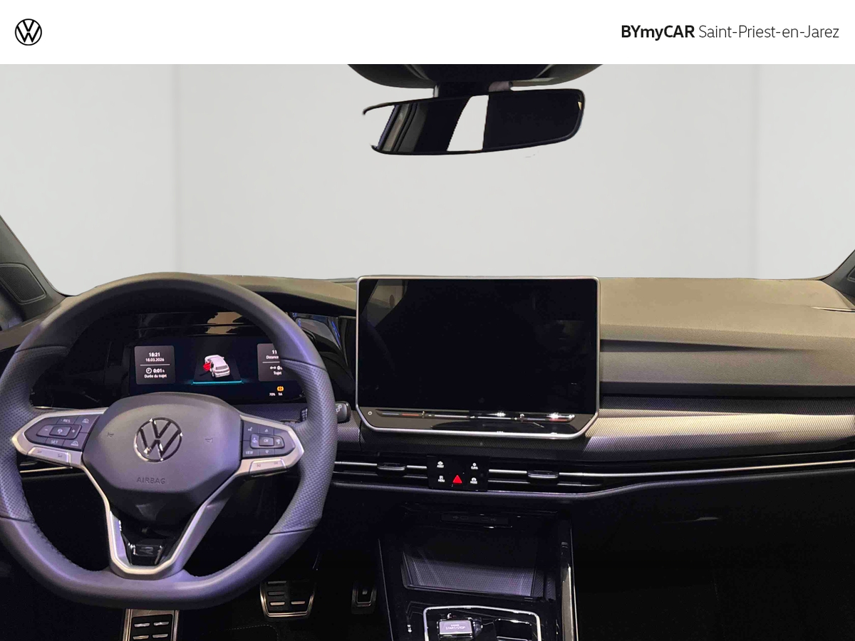 Volkswagen Golf 1.5 eTSI EVO2 116 DSG7 — photo 9