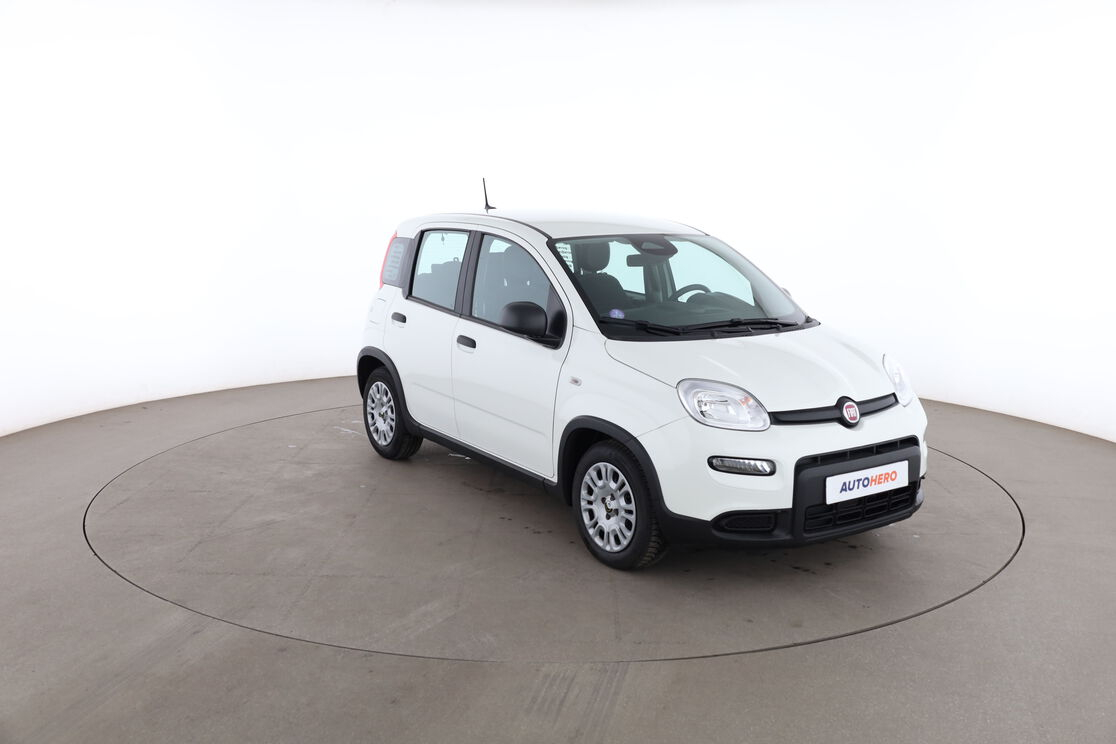 Fiat Panda 1.0 Hybride BSG Panda — photo 7