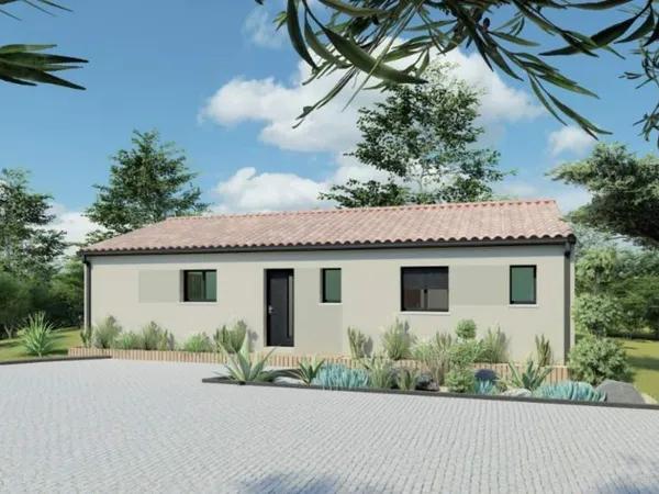 Maison 5 pièces 100 m²