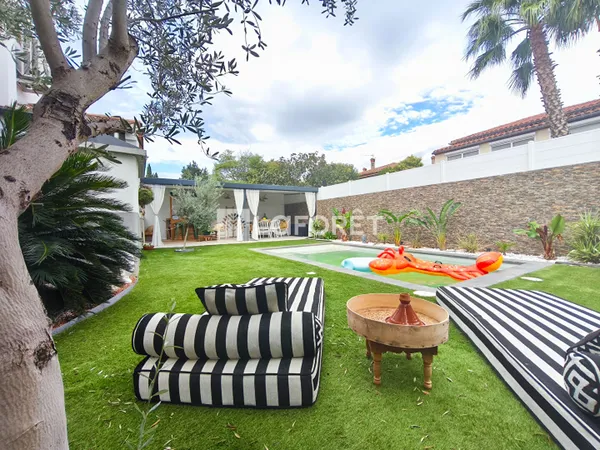 Maison 4 pièces 122 m²