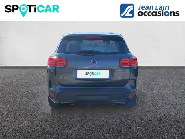 Citroën C5 Aircross hybride rechargeable 225 s&amp;s e-eat8 — photo 5