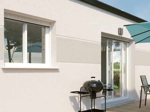 Maison neuve 3 pièces 76 m²