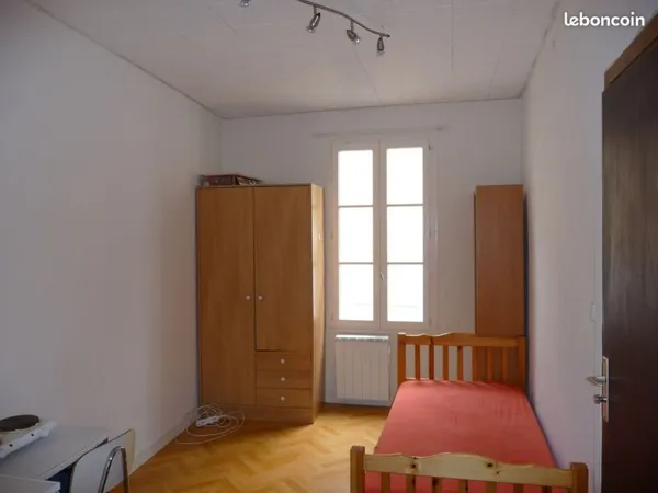 Studio centre ville Bourg en Bresse