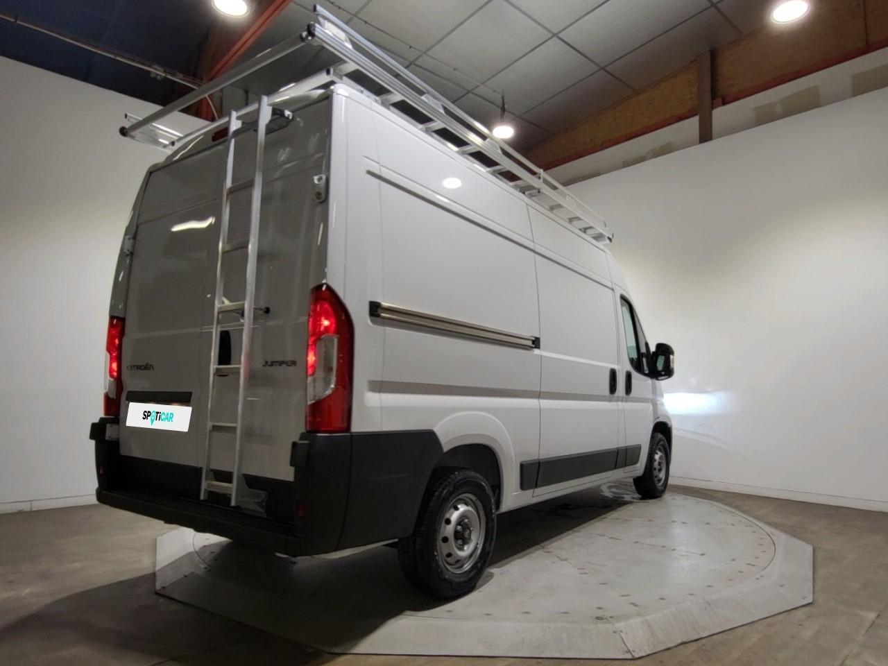 Citroën Jumper fgn 3.3t d l2h2 140 ch manuelle — photo 5