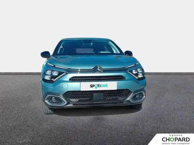 Citroën C4 puretech 130 s&amp;s eat8 — photo 4