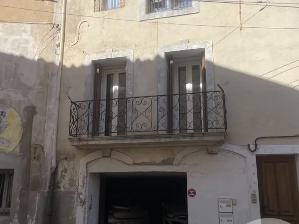 Appartement 2 pièces 53 m²