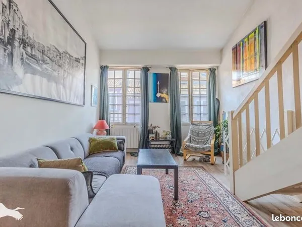 Appartement 3 pièces 89 m²