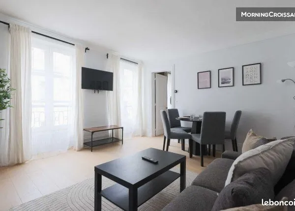 Appartement 3 pièces 54 m²