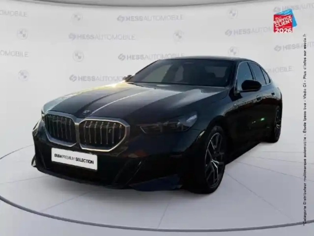 Bmw Serie 5 série 5 i5 340ch m sport edrive40