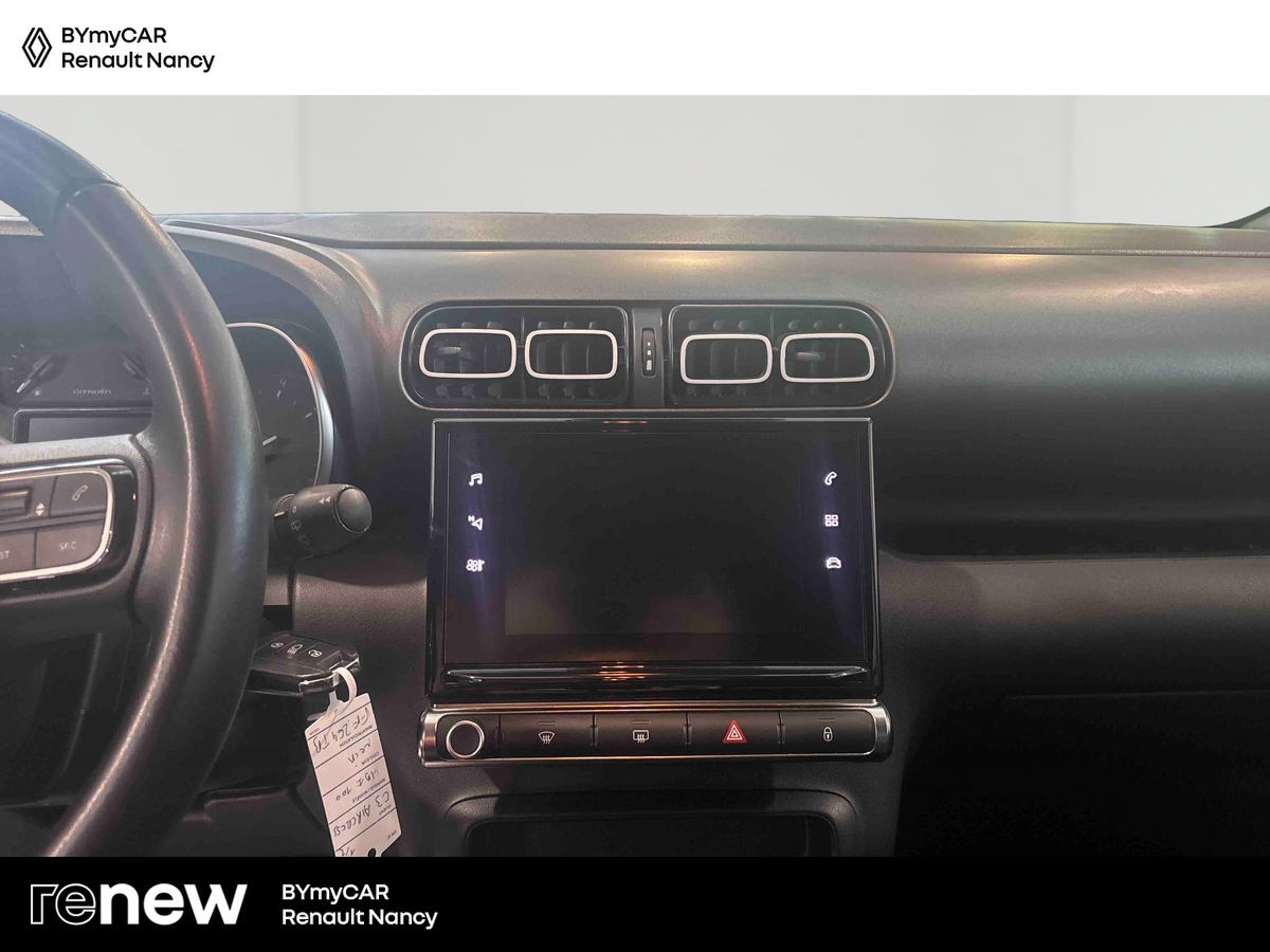 Citroen C3 Aircross BlueHDi 100 S&amp;S BVM6 — photo 15