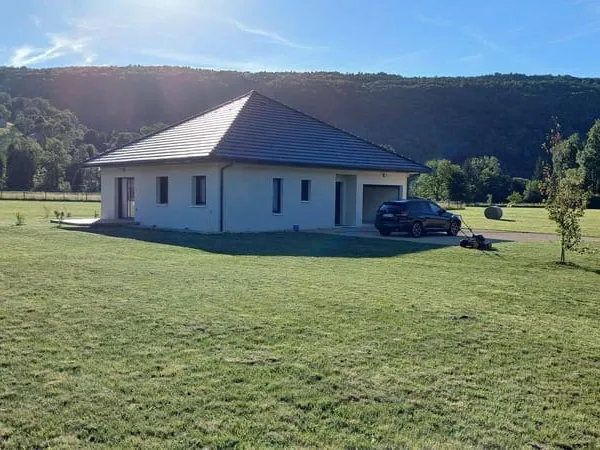 Maison 4 pièces 103 m²