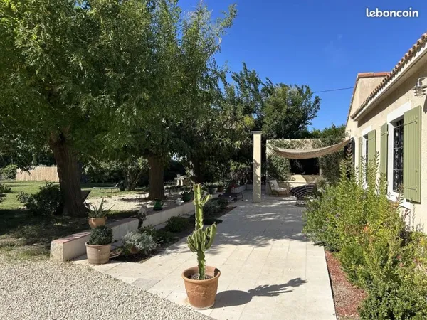 Maison 5 pièces 123 m²