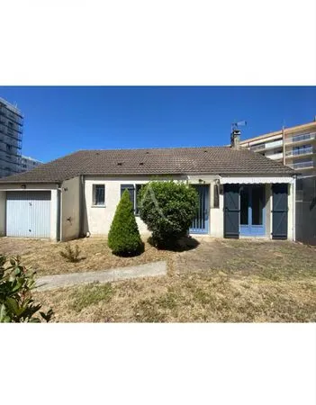 Pavillon Plein pied 79m2