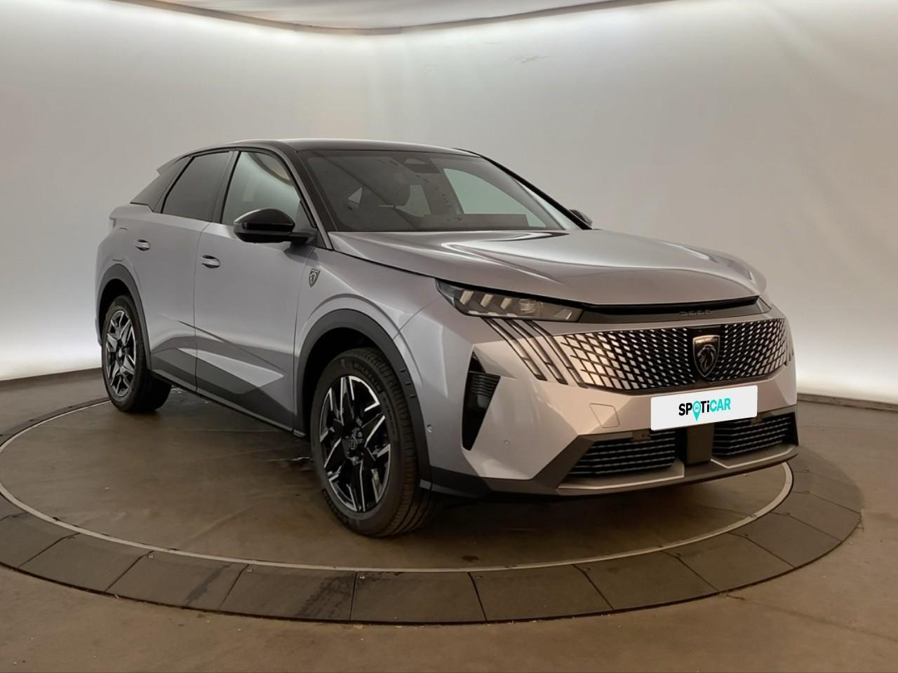 Peugeot 3008 hybrid 145 e-dcs6 gt — photo 3