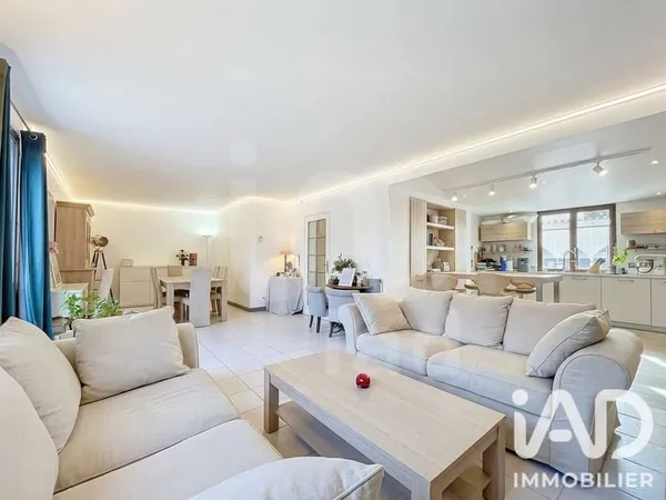 Vente Maison/villa 6 pièces