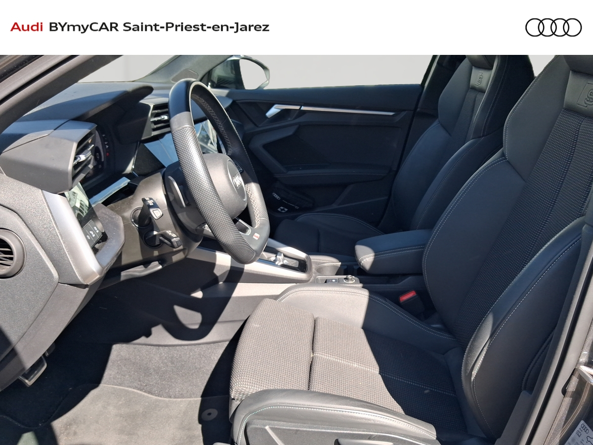 Audi A3 Sportback 40 TFSIe 204 S tronic 6 — photo 13