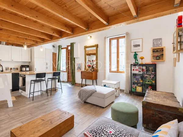 Maison Vente Marseille 3p 62m² 240000€