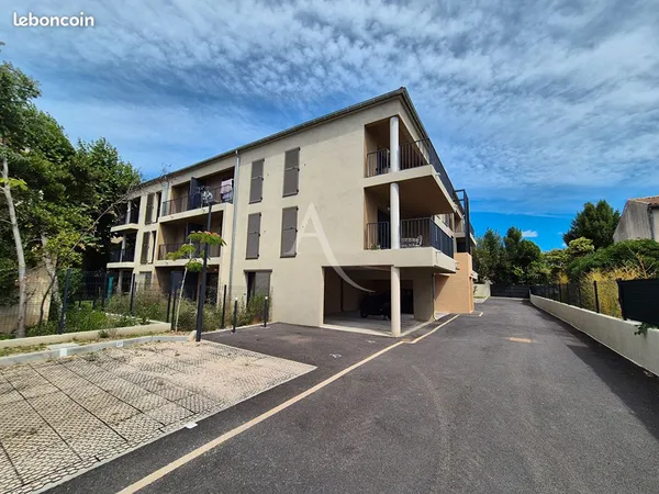Appartement 2 pièces 50 m²