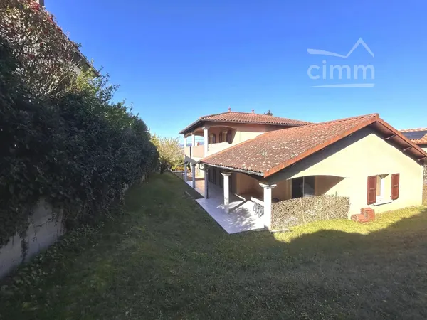 Le Péage de Roussillon - Maison Familiale