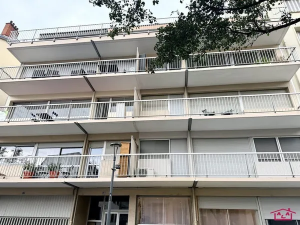 F3 avec garage - Rue des Écoles