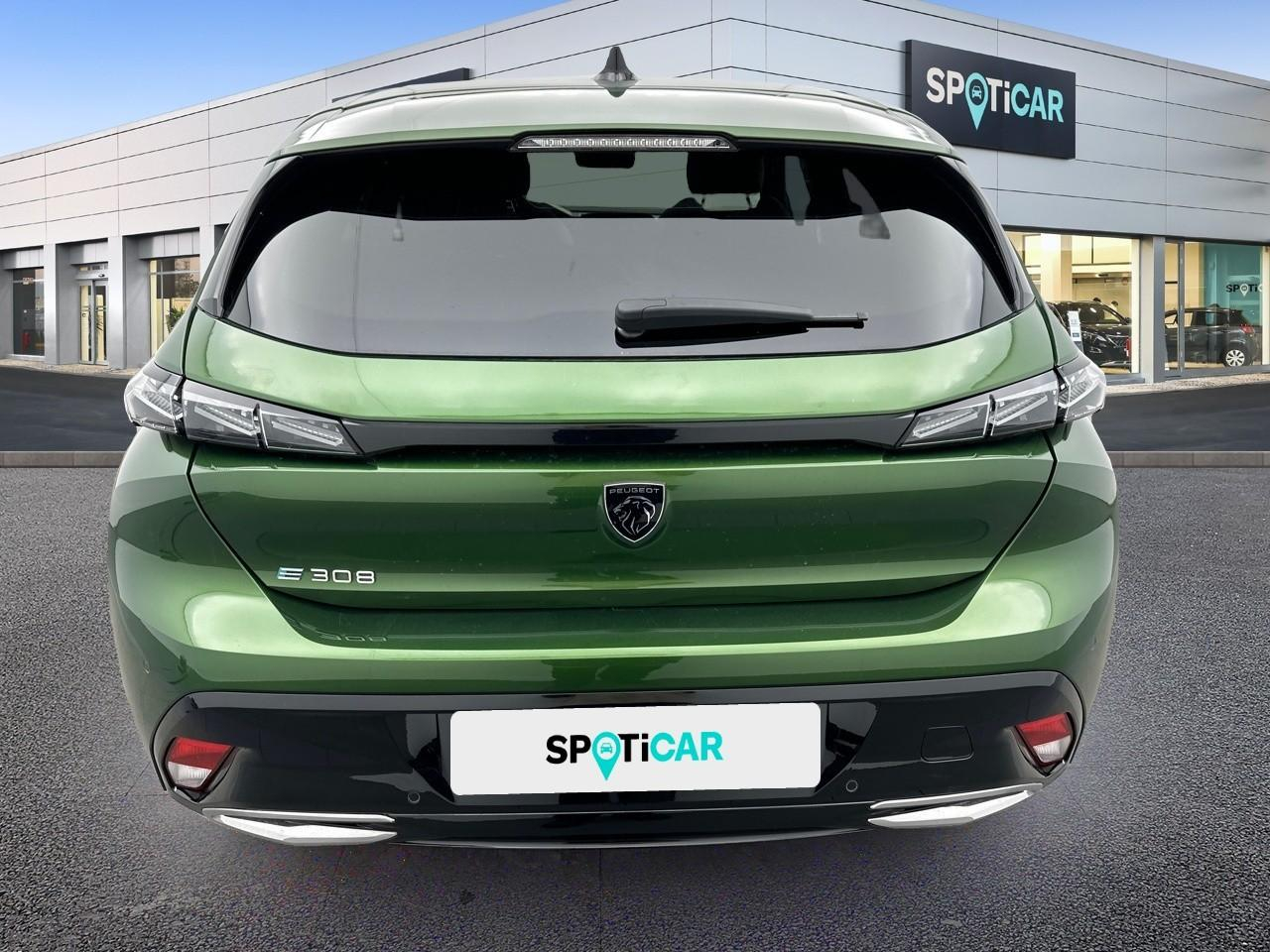 Peugeot 308 electrique 54 kwh 156ch gt — photo 5