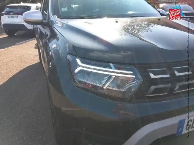 Dacia Duster 1.0 eco-g 100ch prestige + 4x2 — photo 13