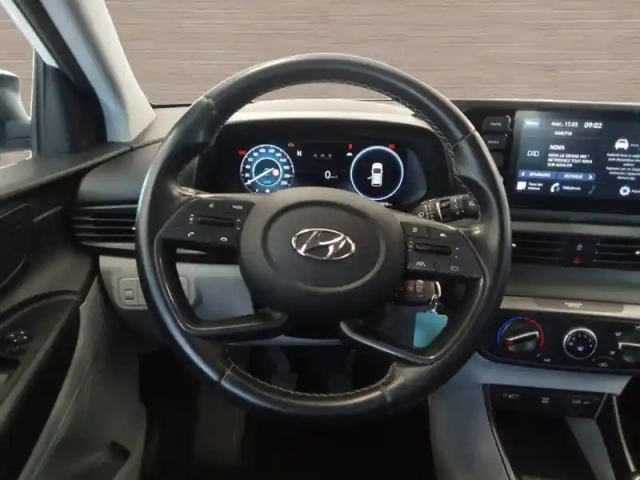 Hyundai I20 1.0 t-gdi 100 hybrid 48v — photo 76