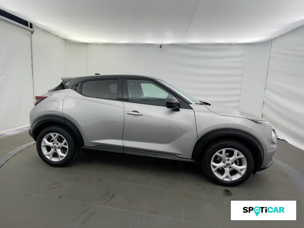 Nissan Juke 1.0 dig-t 114ch n-connecta dct 2021.5 — photo 4