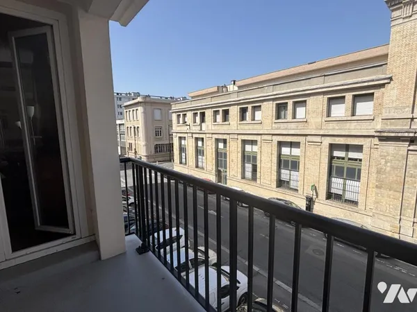 Appartement 3 pièces 66 m²