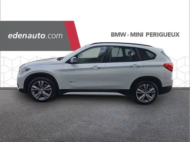 Bmw X1 xdrive 20d 190 ch bva8 — photo 3