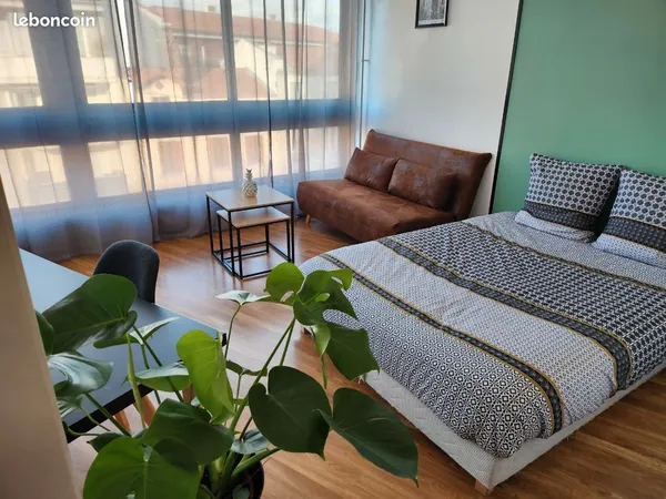 Appartement/studio T1