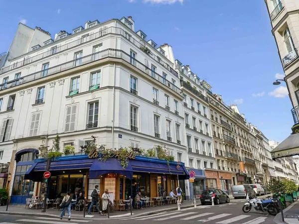Appartement 3 pièces 53 m²