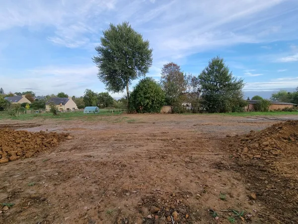 Terrain 354 m²