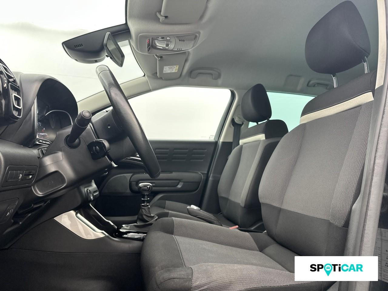 Citroën C3 Aircross puretech 110ch s&s shine — photo 9
