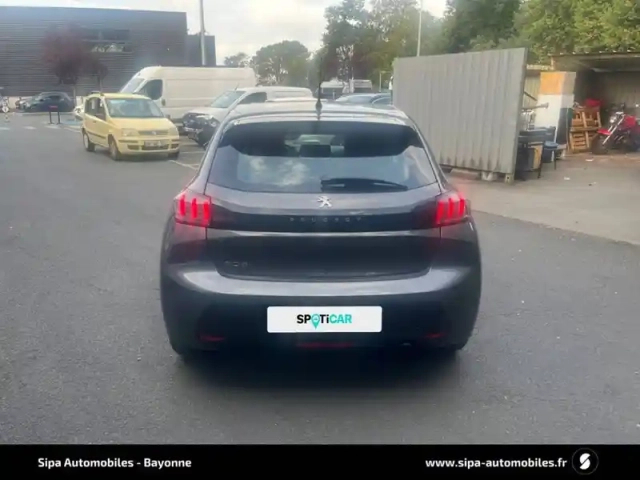 Peugeot 208 puretech 100 s&amp;s bvm6 — photo 22