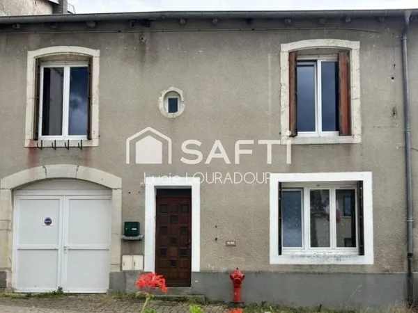 Maison de caractère à Maron : un beau potentiel !