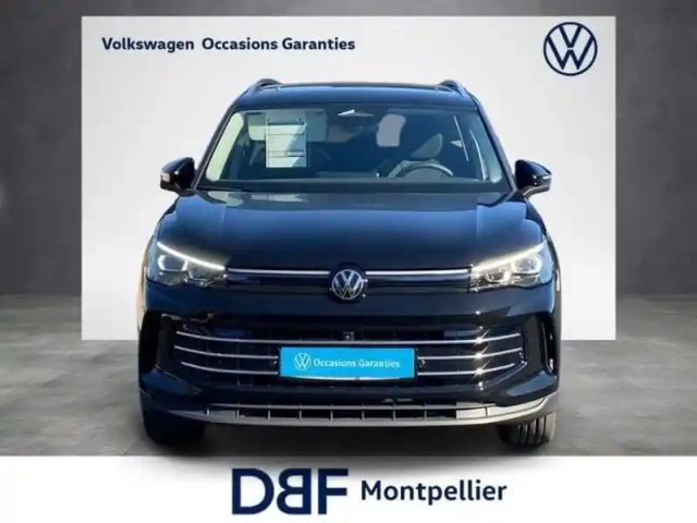 Volkswagen Tiguan nouveau 2.0 tdi 150ch dsg7 elegan — photo 7