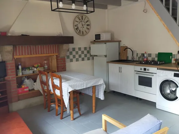 T3 maisonette mitoyenne